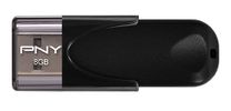 PNY Attaché 4 USB flash drive 8 GB USB Type-A 2.0 Zwart