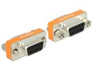 DELOCK Adapter D-Sub9 -> D-Sub9 Bu/Bu