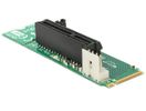 DeLOCK 62584 interfacekaart/-adapter Intern M.2