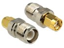 HF Adapter Delock RP-SMA -> RP-TNC St/Bu