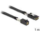DELOCK SAS Kabel Mini SAS HD -> Mini SAS 36Pin St/St 1.00m