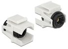 DELOCK Keystone Toslink Buchse