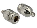 DELOCK HF Adapter N-Buchse -> SMA-Buchse