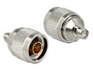 DELOCK HF Adapter SMA -> N Bu/St