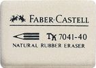 FABER-CASTELL Radierer Latex-free 7041-40