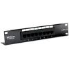 TRENDnet Patchpanel  8-Port Cat5e   ungeschirmt (10" wide)