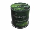 MediaRange DVD-R 4.7GB 100pcs Spindel 16x