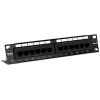 TRENDnet Patchpanel 12-Port Cat6    ungeschirmt (10" wide)