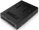Adapter  IcyDock  2,5" -> 3,5" SATAI-III SSD&HDD  7-9,5mm