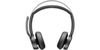 HP Poly Voyager Focus 2 USB-C-C Headset +USB-C/A Adapter +Charging Stand