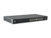 LevelOne Switch 24xGE/2x10GSFP+         KILBY 19" Managed L2