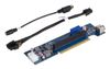 Shuttle PRC01 riser card for XH510G2 Slim PC slot uitbreiding