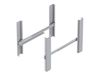CONCEPTRONIC Rackmount Rail-Kit                        1U gr