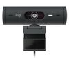 Logitech HD-Webcam BRIO 500 graphite