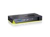 LevelOne KVM Switch  4-Port USB VGA audio support         sw