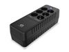 CONCEPTRONIC USV  650VA/360W/6xSchuko/RJ45in/Out   Office sw
