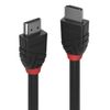 Lindy 36472 HDMI kabel 2 m HDMI Type A (Standaard) Zwart