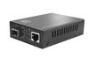 LevelOne GVT-2012 netwerk media converter 1000 Mbit/s Grijs