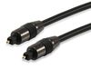 Equip Audiokabel Toslink SPDIF St/St           1.80m schwarz Polybeutel