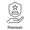 HP 5j Onsite met voorspellende detectiemeldingen/DMR/TRV randapp voor notebooks