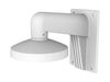 LevelOne Wandhalterung für Dome                    Aluminium