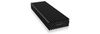 ICY BOX IB-1816M-C31 SDD-behuizing Zwart U.2
