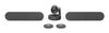 Logitech Rally Plus video conferencing systeem 16 persoon/personen Ethernet LAN Videovergaderingssysteem voor groepen