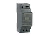 LevelOne Industrie Netzteil 24VDC/ 30W+DIN-Schiene   schwarz