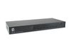 LevelOne KVM Switch  16-Port VGAx16 USB 1.1x2 PS/2x2 VGA  sw