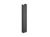 Equip 650865 kabelbeheersysteem Bureau Kabelgoot Zwart