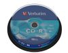 Verbatim CD-R Extra Protection 700 MB 52x 10 stuk(s)