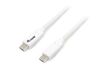 Equip 128365 USB-kabel USB 3.2 Gen 1 (3.1 Gen 1) 0,5 m USB C Wit