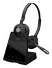 Jabra Engage 65 SE Headset Draadloos Hoofdband Kantoor/callcenter Zwart