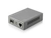 LevelOne Media Konverter RJ45->SFP FE               WebSmart