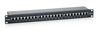 Equip 19" Patchpanel 24xRJ45 Cat6  FTP 1U     250MHz RAL9005