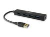 Equip 4-Port USB-A3.2-Hub->4xUSB-A 3.0                 5Gbps