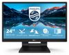 Philips 242B9TL/00 computer monitor 60,5 cm (23.8") 1920 x 1080 Pixels Full HD LCD Touchscreen Zwart