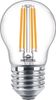 Philips Classic LEDluster Tropfenlampe 806lm 6,5W 2700K E27