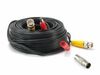 LevelOne BNC Video Kabel BNC/M->BNC/F +Adapter        18.00m