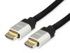 Equip HDMI UHS Ethernet 2.1   48Gbps 8K/60Hz   1.00m schwarz