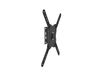 Equip Wandhalterung  23"-55"/1TFT gelenkig  1Gelenk  30Kg sw retail
