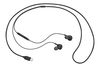 Samsung EO-IC100 Headset Bedraad In-ear Oproepen/muziek USB Type-C Zwart