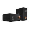 Lindy 70456 audio/video extender AV-zender & ontvanger Zwart
