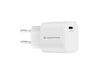 CONCEPTRONIC Ladegerät 1Port USB-C Top-Port      20WPD3.0 ws