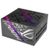 ASUS ROG -STRIX-1200P-GAMING-E power supply unit 1200 W 20+4 pin ATX ATX Zwart, Meerkleurig