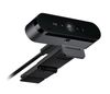 Logitech HD-Webcam BRIO 4K Ultra black