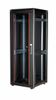 Equip EDF-32-6060-B-BIAA rack 32U Vrijstaande rek Zwart