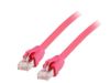 Equip 608027 netwerkkabel Rood 0,5 m Cat8.1 S/FTP (S-STP)