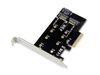 Conceptronic EMRICK04B interfacekaart/-adapter Intern M.2
