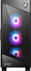MSI MPG Velox 100R Midi Tower Zwart